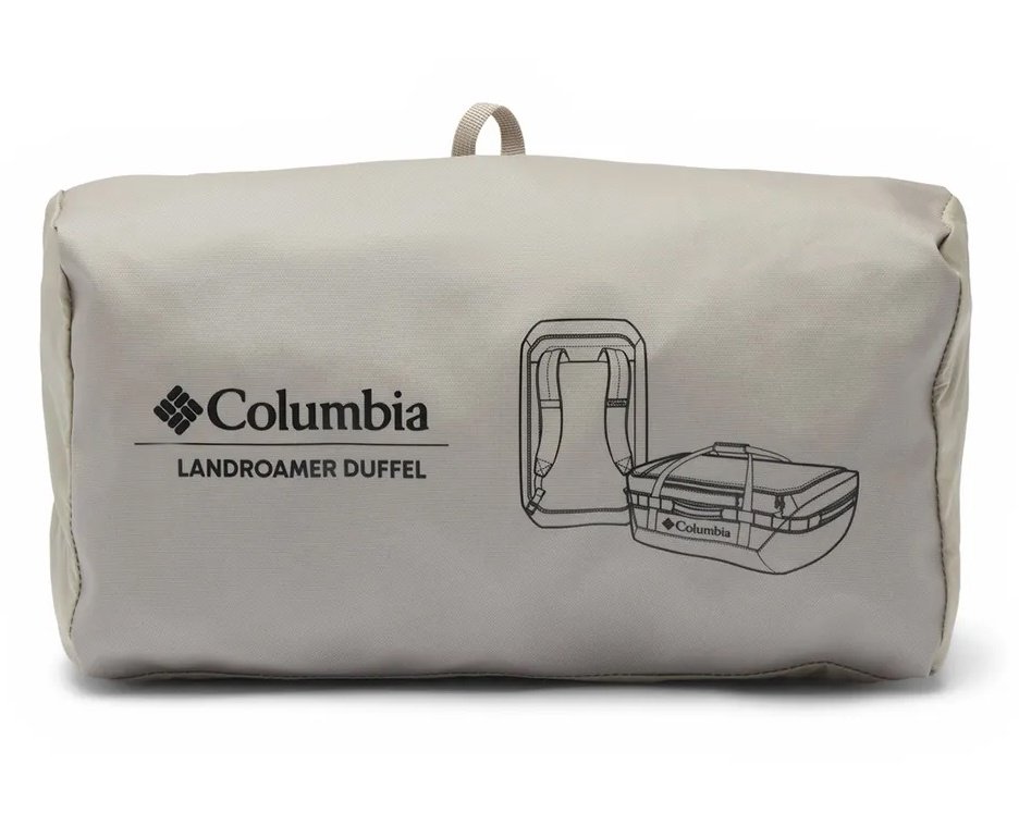 Mala Columbia Landroamer 60L Duffel Flint Grey / Black