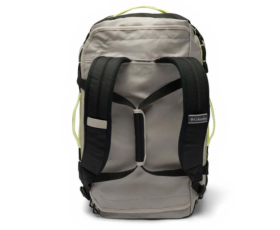 Mala Columbia Landroamer 60L Duffel Flint Grey / Black