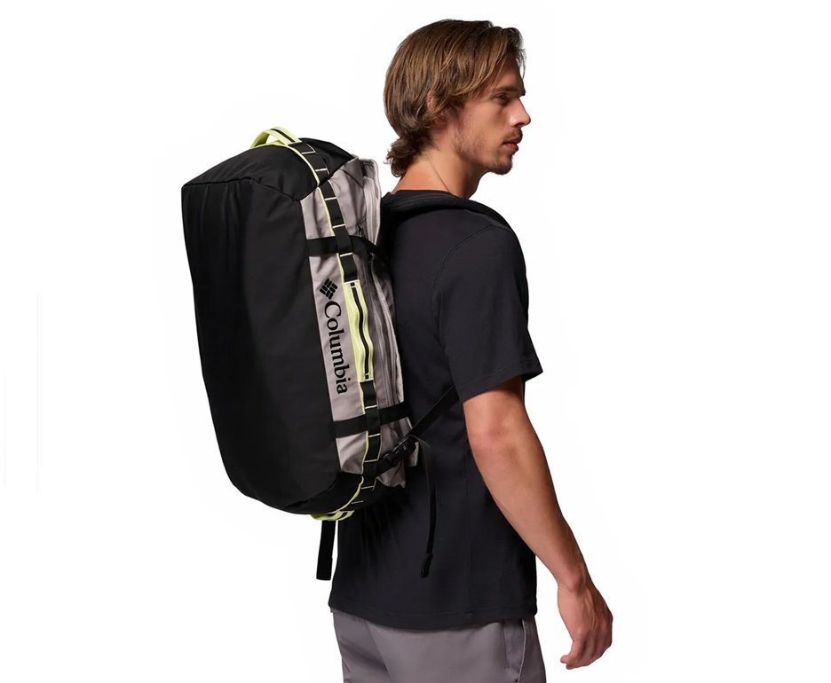 Mala Columbia Landroamer 40L Duffel Flint Grey / Black / C Uni