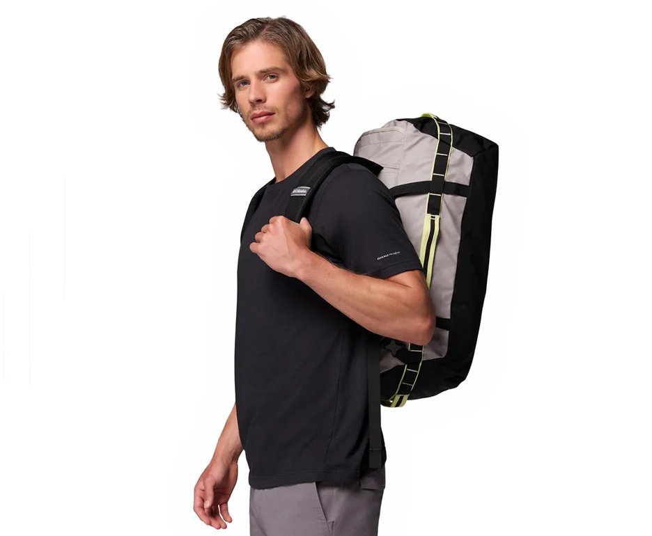 Mala Columbia Landroamer 40L Duffel Flint Grey / Black / C Uni