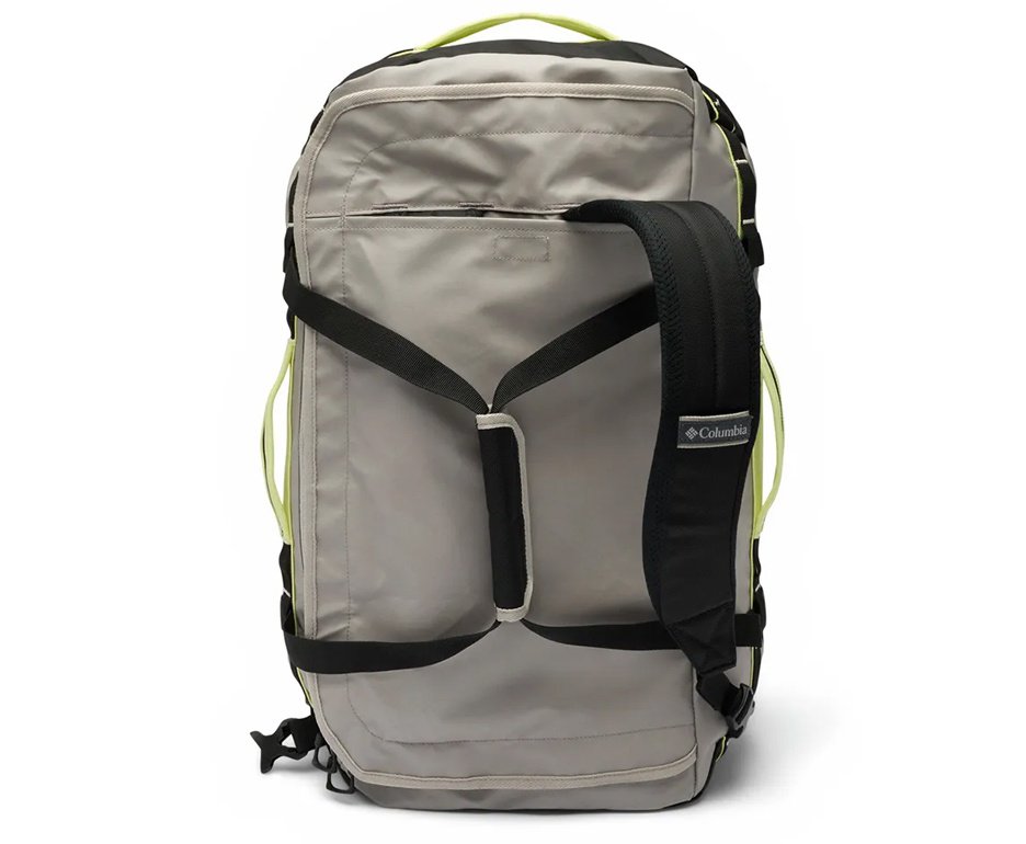 Mala Columbia Landroamer 40L Duffel Flint Grey / Black / C Uni