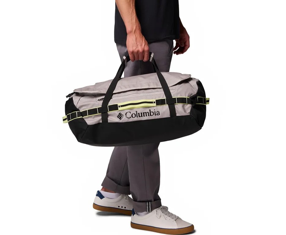 Mala Columbia Landroamer 40L Duffel Flint Grey / Black / C Uni