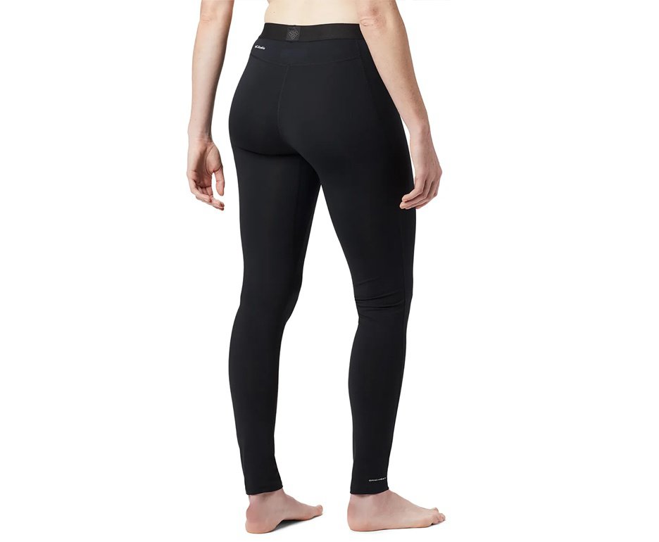 Calça Columbia Midweight Stretch Tight Black