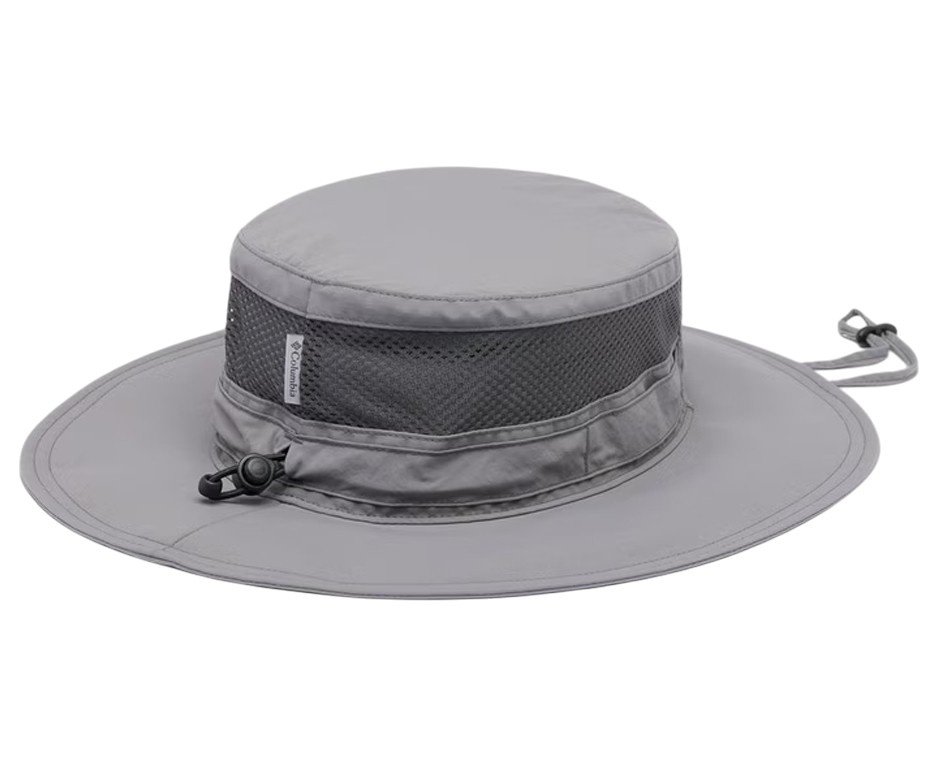 Chapéu Columbia Bora Bora Booney II City Grey