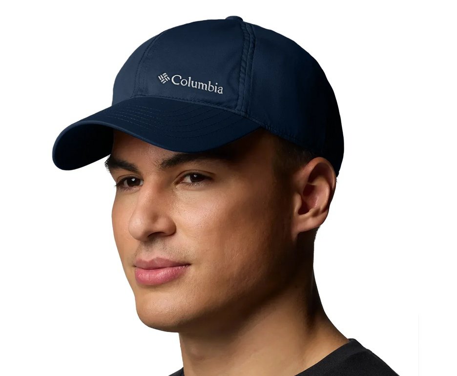 Bone Columbia Coolhead III Ball Cap Nocturnal