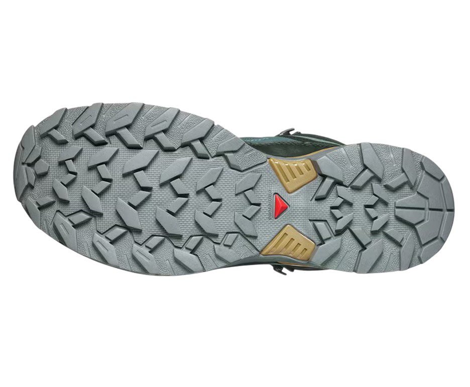 Bota Salomon X Ultra 360 Mid GTX Masculina Ubnchi/Black