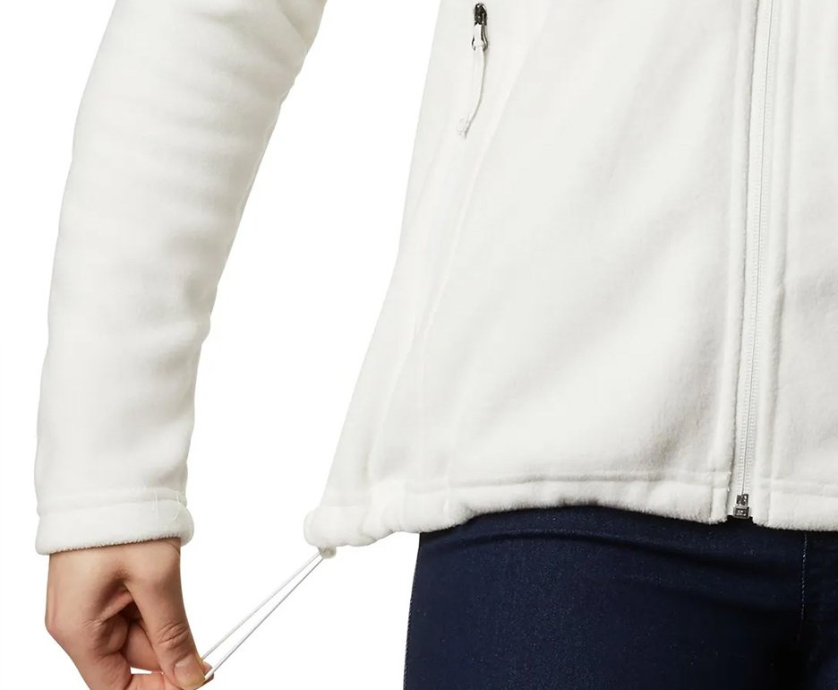 Jaqueta Columbia Feminina Fast Trek II Sea Salt