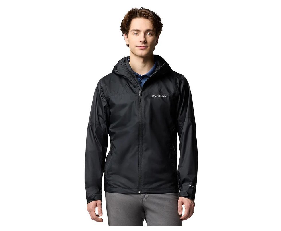Jaqueta Columbia Masculina Inner Limits III Black
