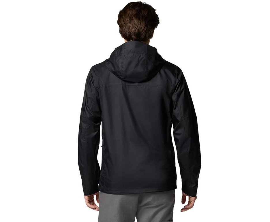 Jaqueta Columbia Masculina Inner Limits III Black