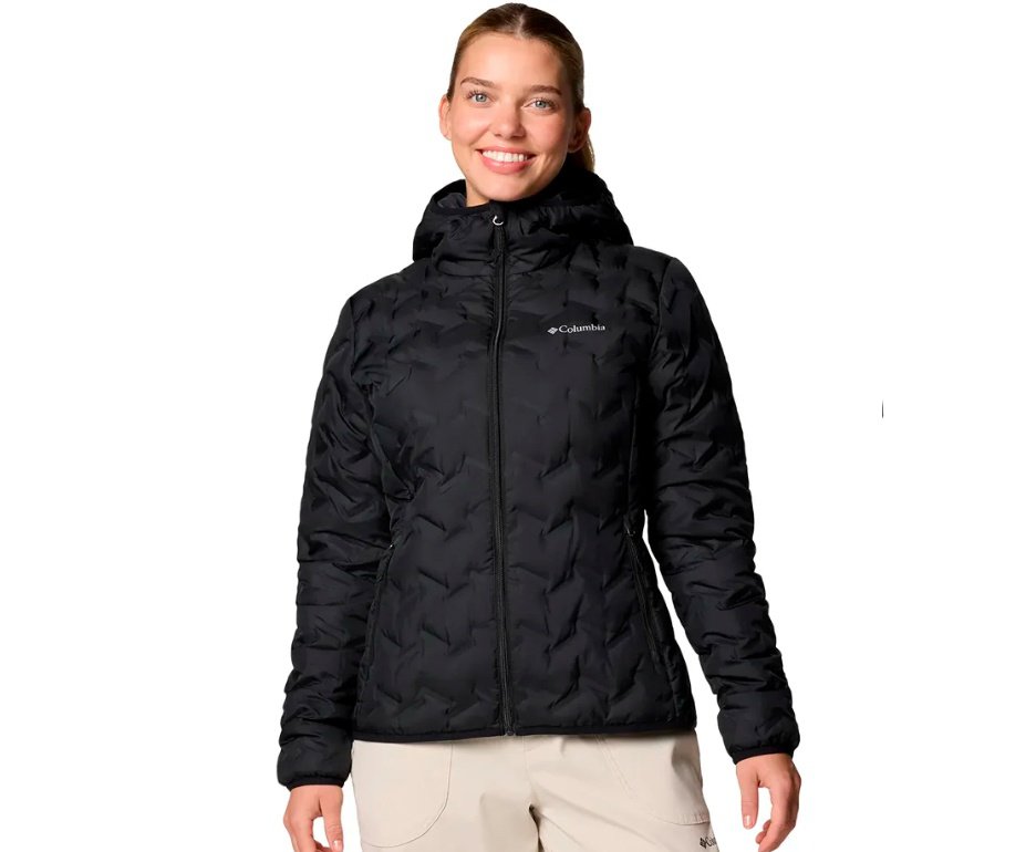 Jaqueta  Columbia Feminina Down Delta Ridge™ II