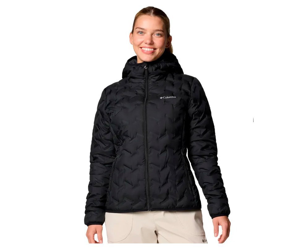 Jaqueta Columbia Feminina Down Delta Ridge™ II
