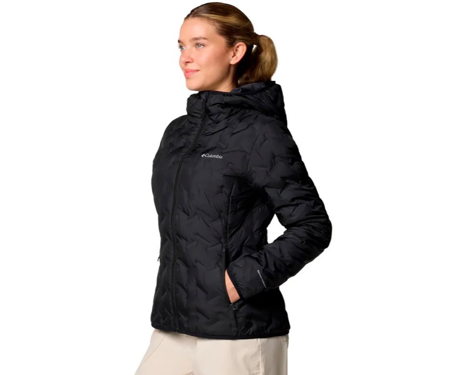 Jaqueta  Columbia Feminina Down Delta Ridge™ II