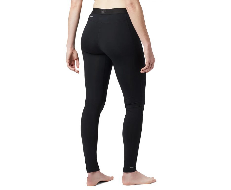 Calça Columbia Feminina Midweight Stretch Tight Black