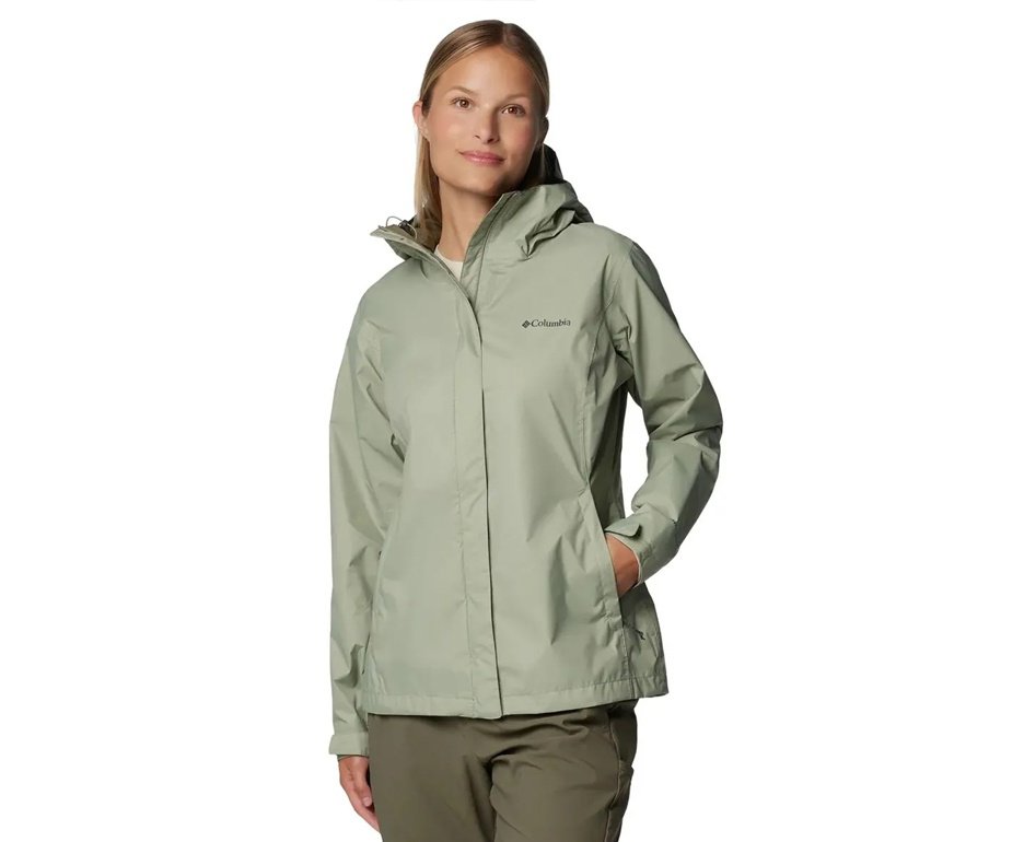 Jaqueta Columbia Feminina Arcadia II Jacket Safari