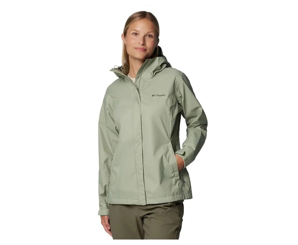 Jaqueta Columbia Feminina Arcadia II Jacket Safari