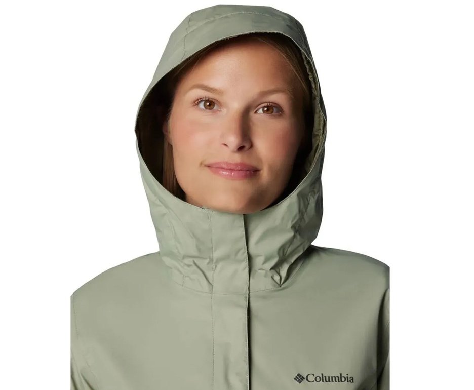 Jaqueta Columbia Feminina Arcadia II Jacket Safari