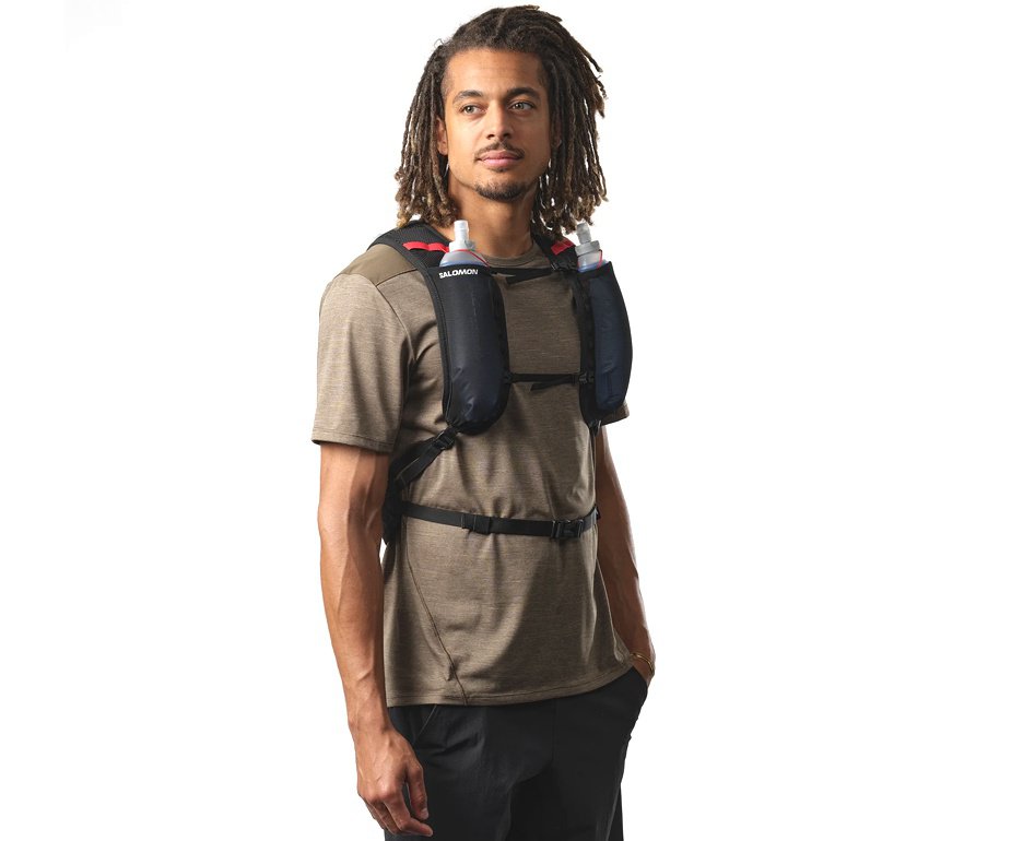Mochila de Hidratação Salomon Cross 8 BR/PT