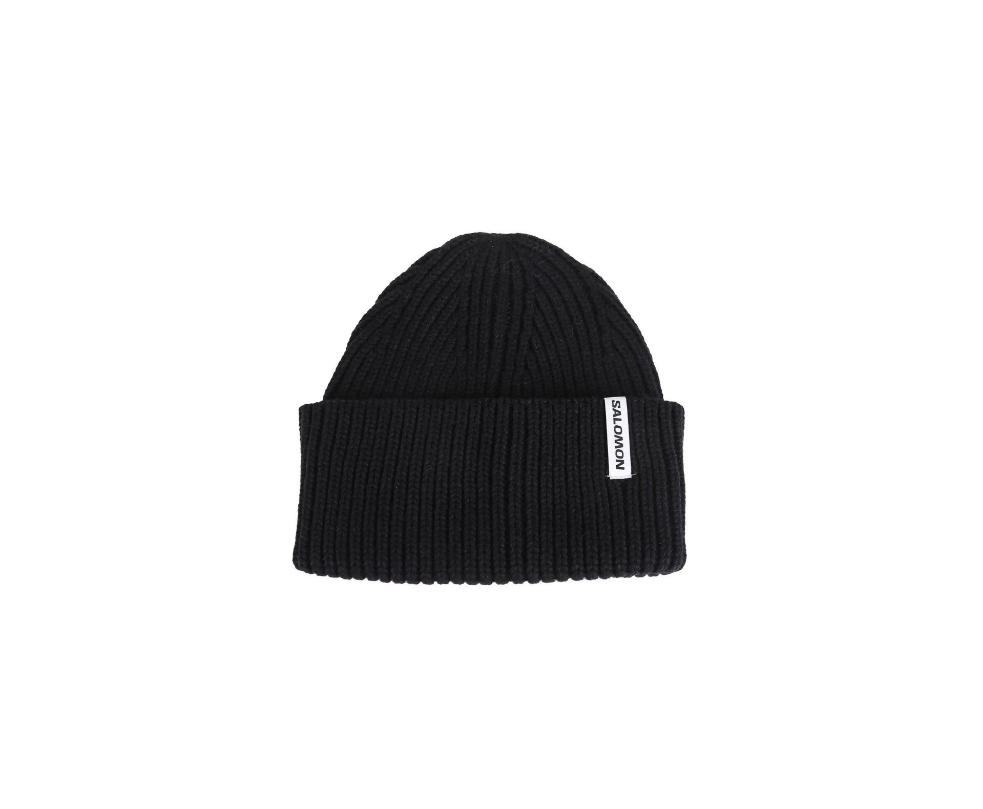 Gorro Salomon Snowbird Beanie U Deep Black