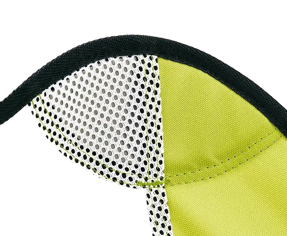 Cadeira Hawapi Picchu Cap. 125Kg Aluminio Preto