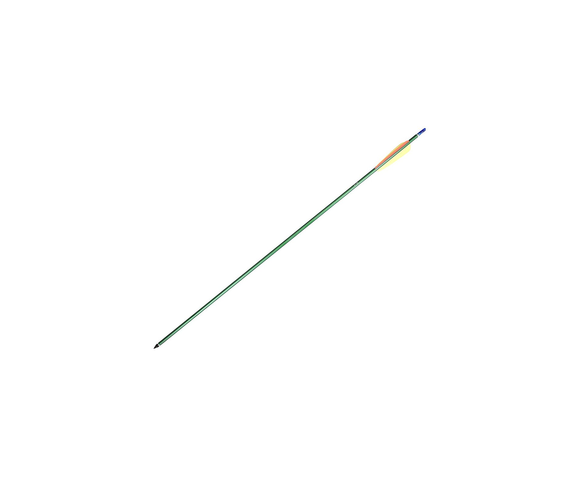 Flecha para Arcos Fibra de Vidro 26" Ek Archery