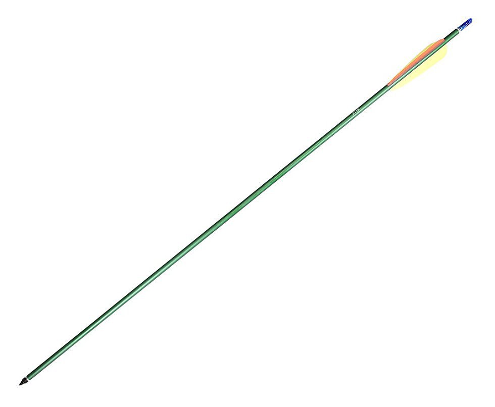 Flecha para Arcos Fibra de Vidro 26" Ek Archery