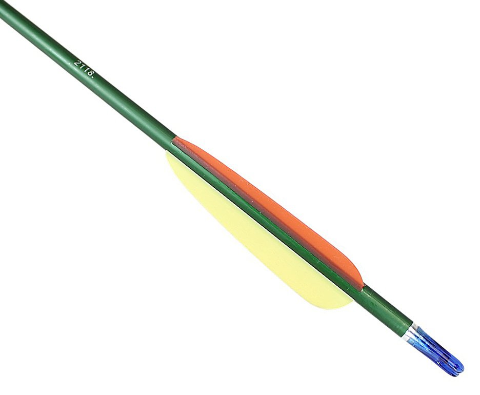 Flecha para Arcos Fibra de Vidro 26" Ek Archery
