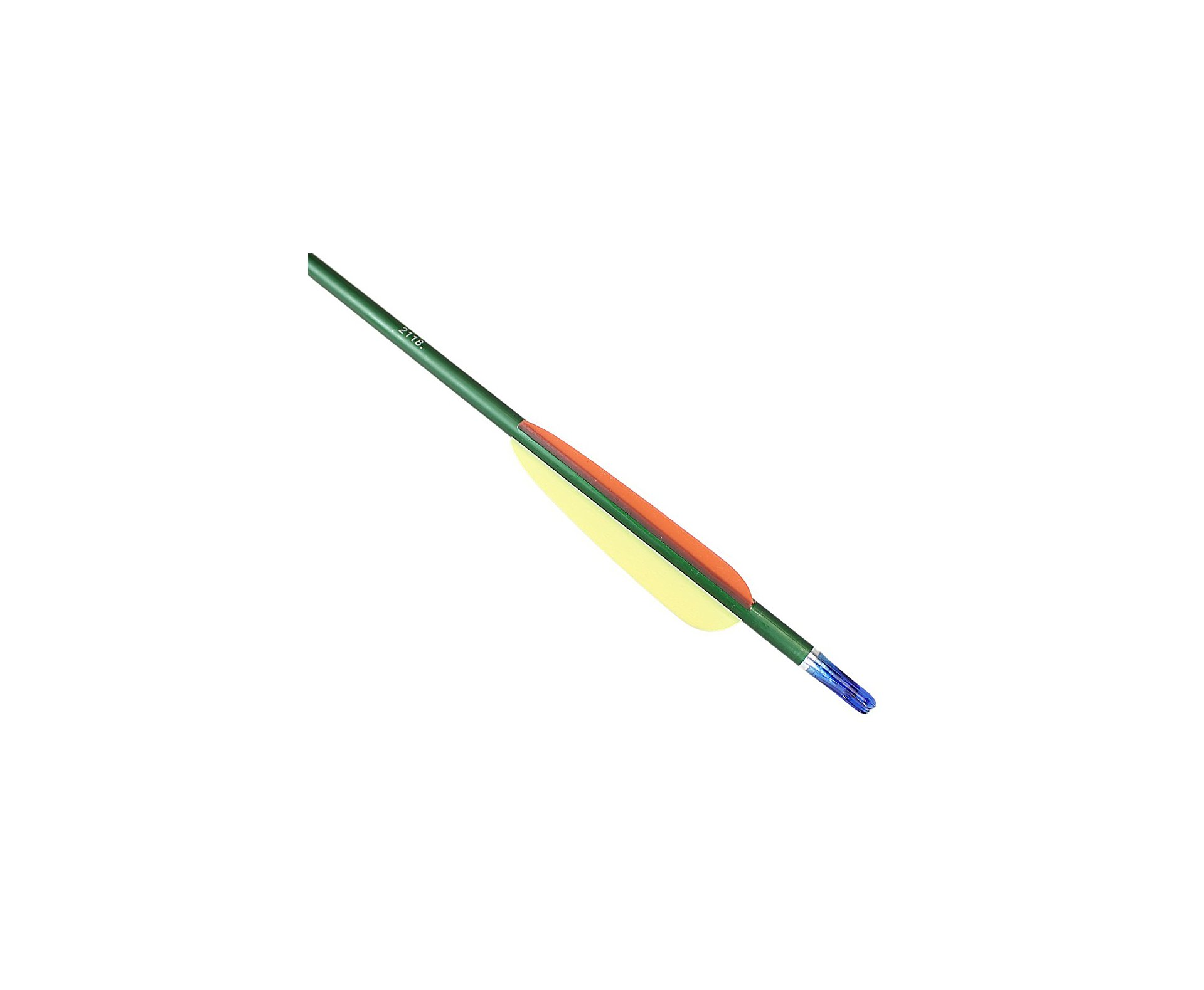 Flecha para Arcos Fibra de Vidro 26" Ek Archery