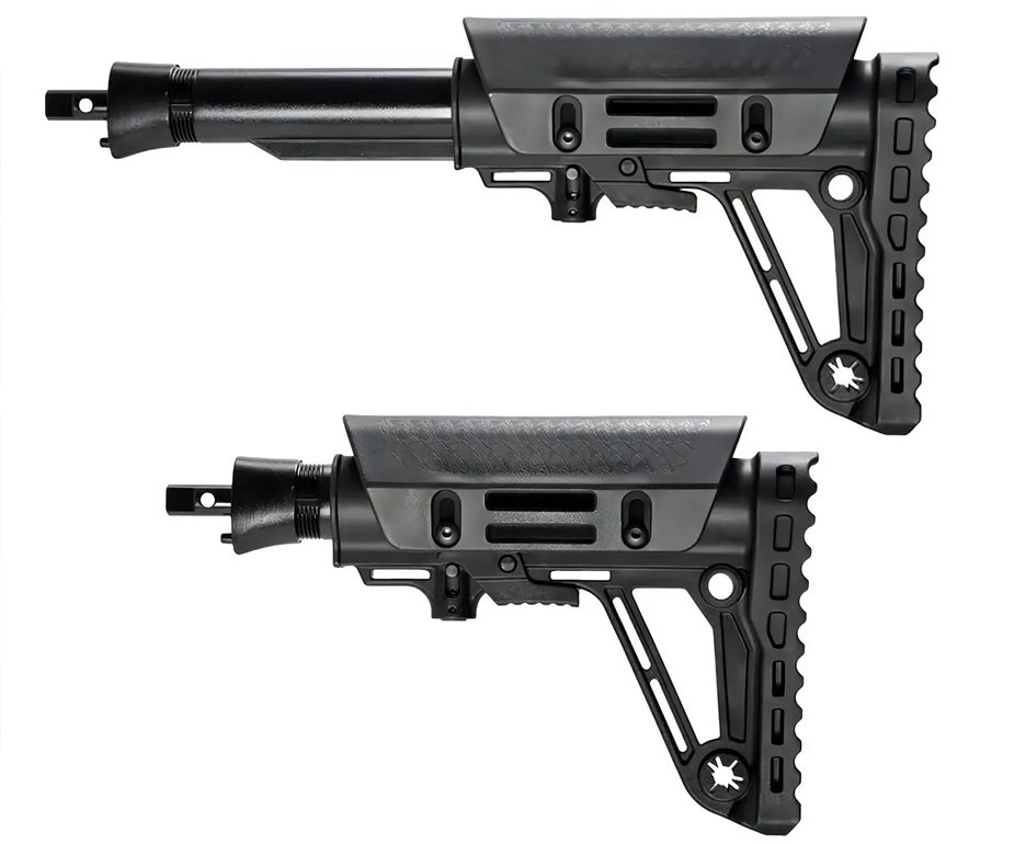 Besta / Balestra Ek Archery Recurva R9 Cobra System Crossbow - Black