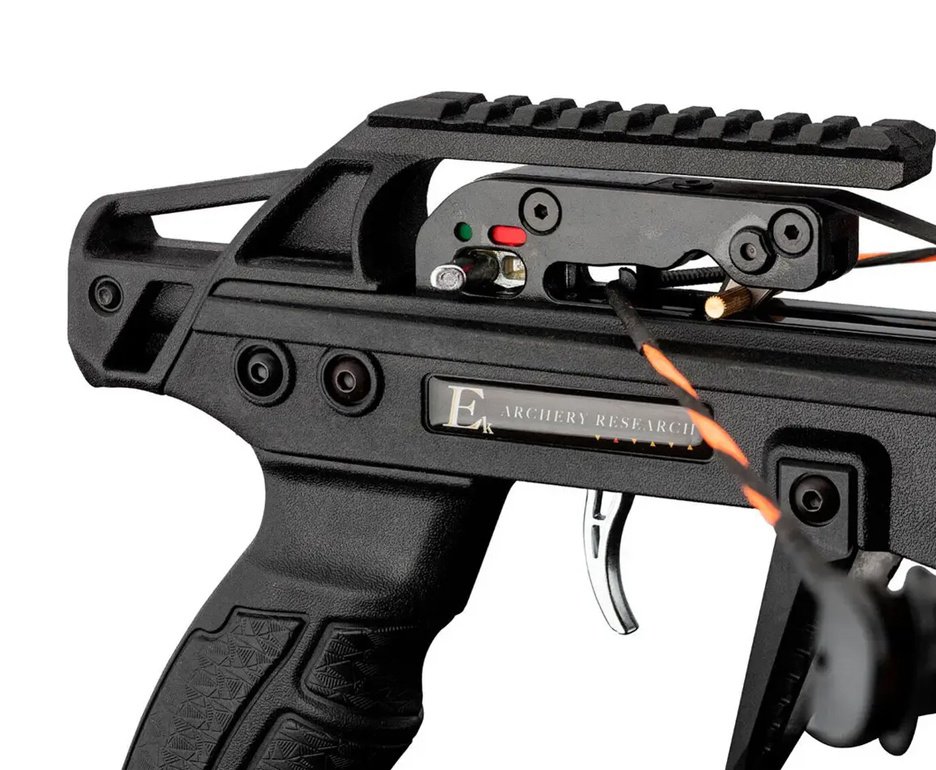 Besta / Balestra Ek Archery Recurva R9 Cobra System Crossbow - Black