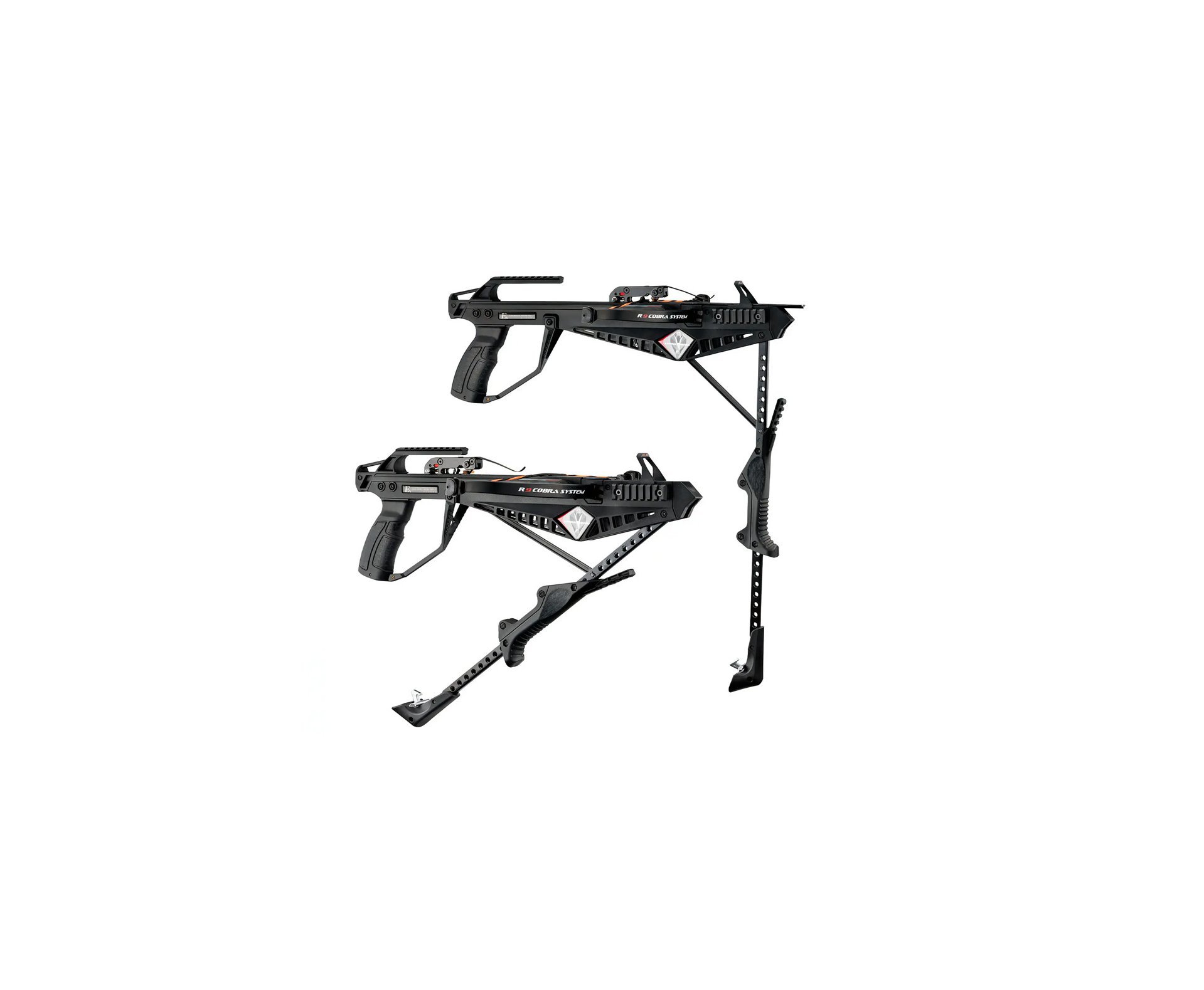 Besta / Balestra Ek Archery Recurva R9 Cobra System Crossbow - Black