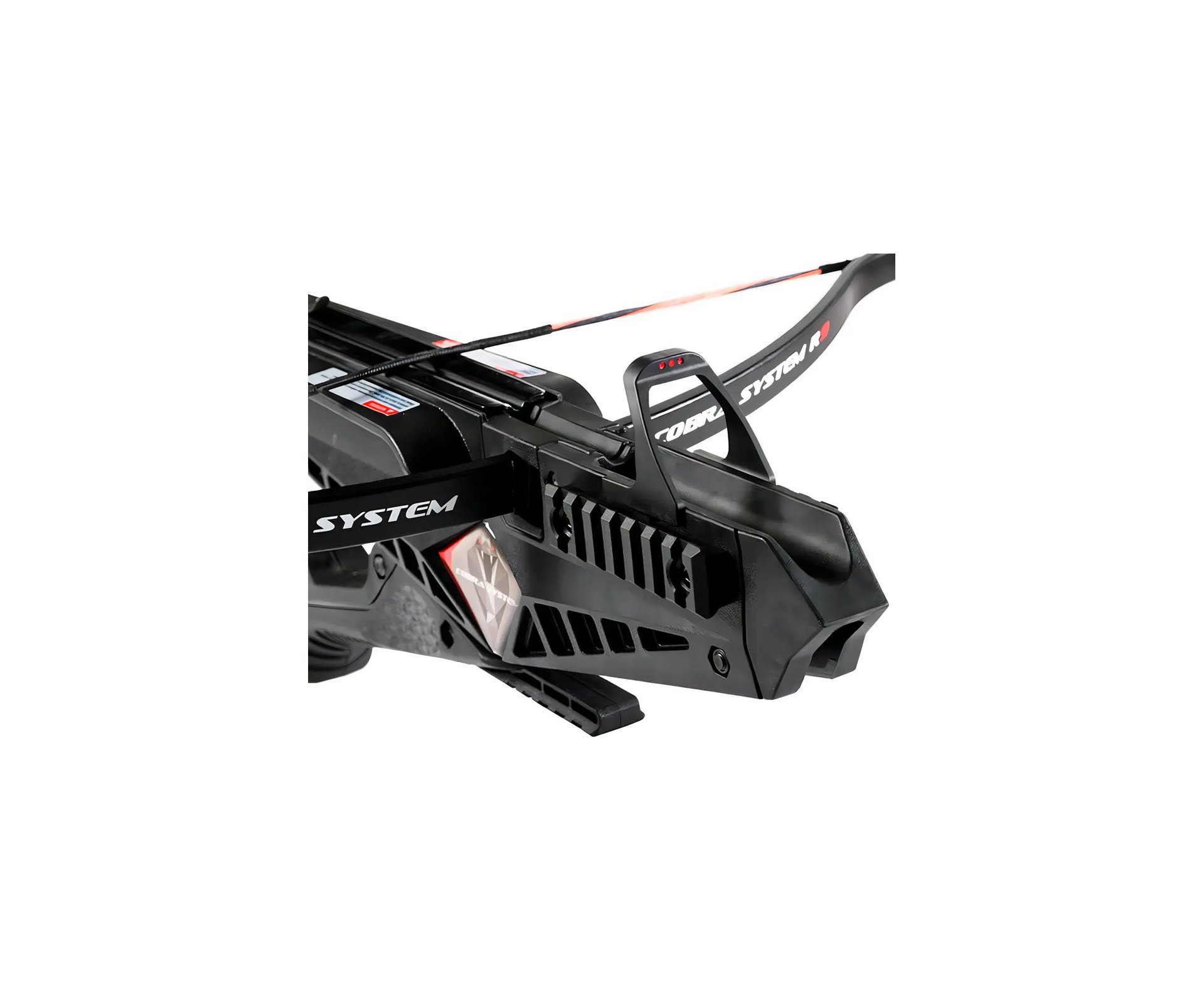 Besta / Balestra Ek Archery Recurva R9 Cobra System Crossbow - Black