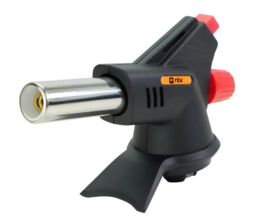 Maçarico Compacto Torch Com Ignição Automatica - Nautika