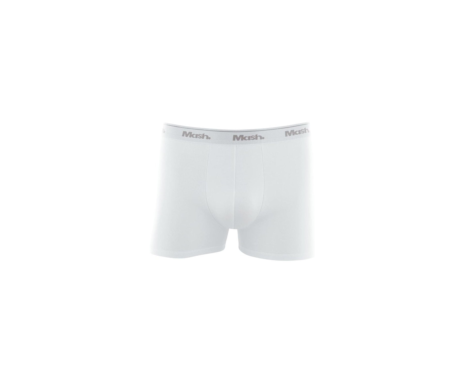 Kit 4 Cuecas Mash Boxer Box Algodão Cotton Original