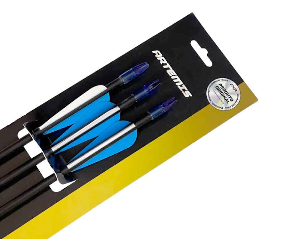 Seta em Fibra Vidro 28 Artemis FXR - 489