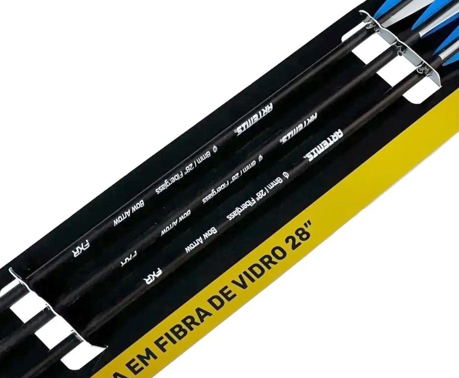 Seta em Fibra Vidro 28 Artemis FXR - 489