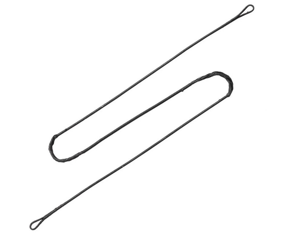 Corda Com Ponteira, para Balestra Sobek 80 Libras MK-TCS3