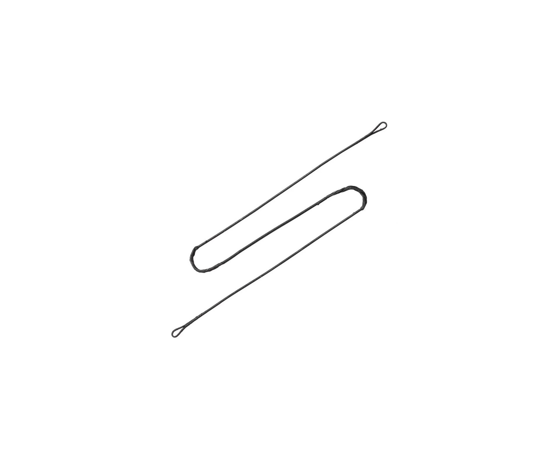 Corda Com Ponteira, para Balestra Sobek 80 Libras MK-TCS3