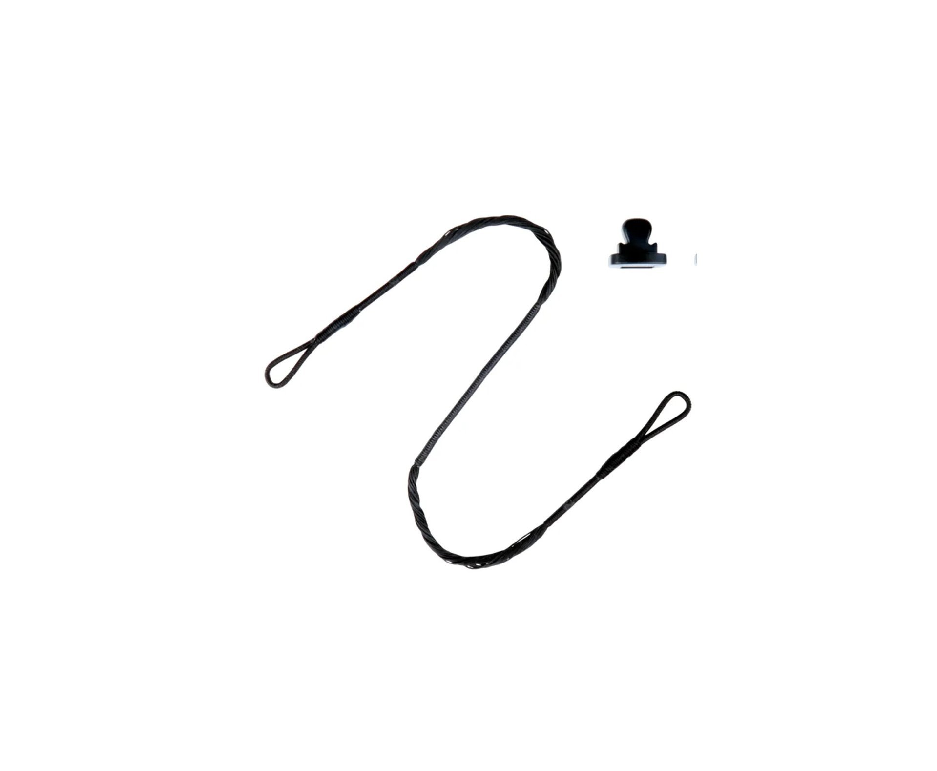 Corda Com Ponteira, para Balestra Sobek 80 Libras MK-TCS3