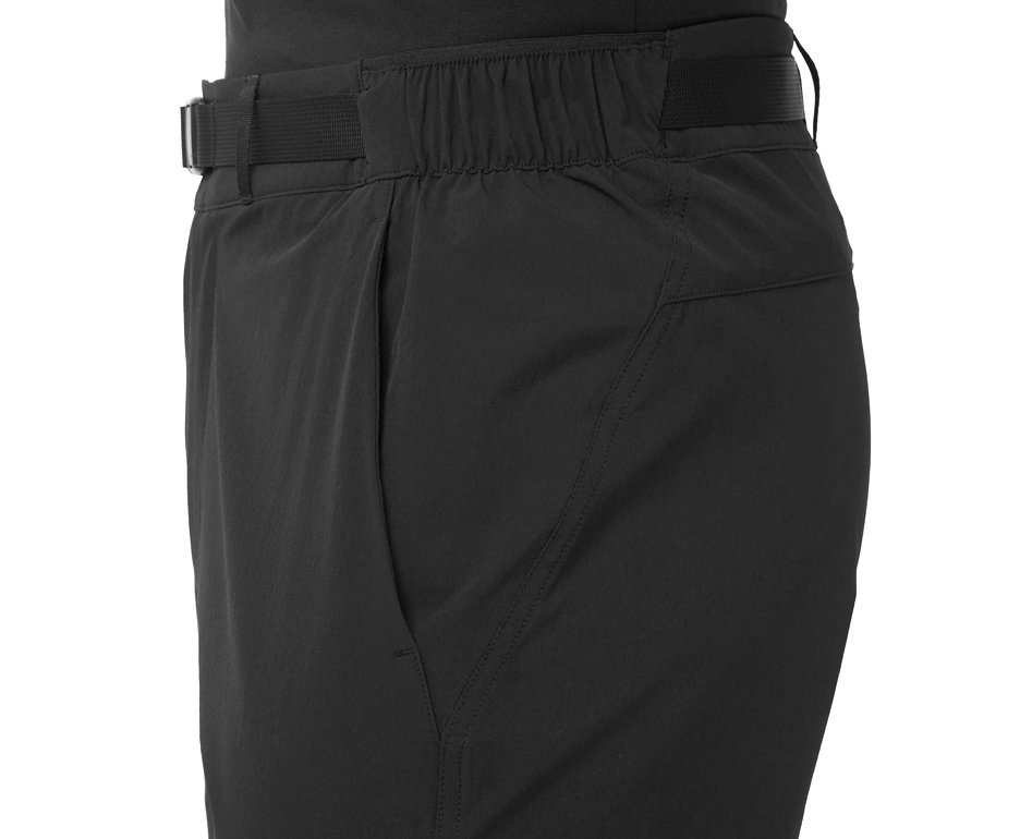 Calça Salomon Wayfarer 2.0 Masculina Deep Black