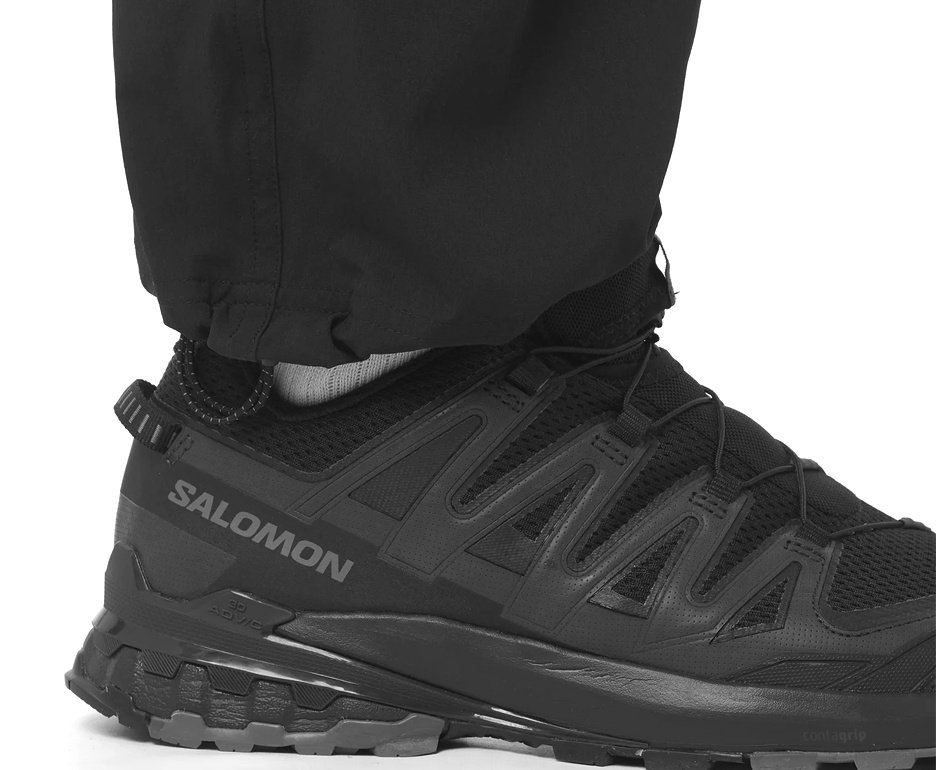 Calça Salomon Wayfarer 2.0 Masculina Deep Black