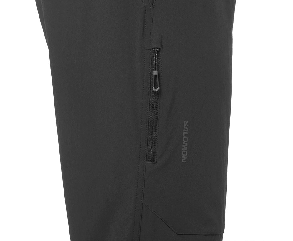 Calça Salomon Wayfarer 2.0 Masculina Deep Black