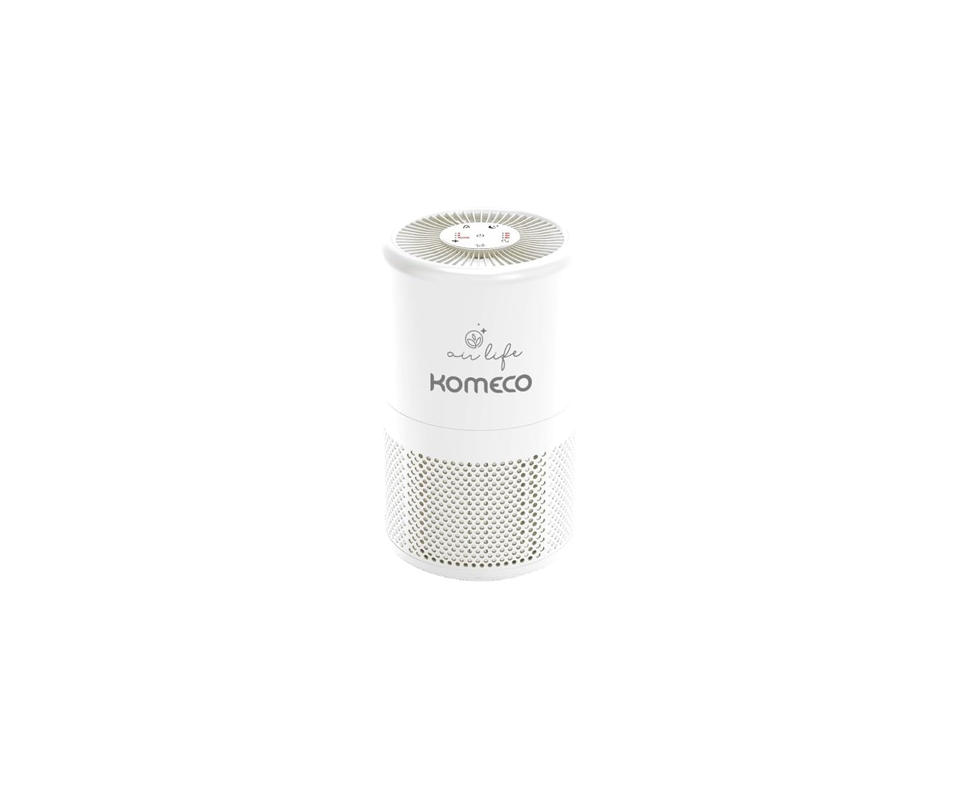 Purificador de Ar Portatil Komeco KPA 100 Branco 220v