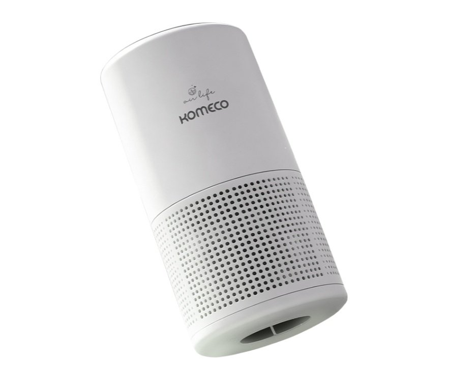 Purificador de Ar Portatil Komeco KPA 100 Branco 220v