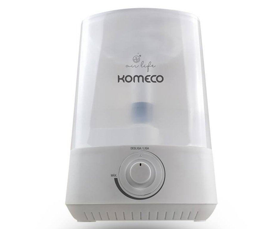 Umidificador de Ar Ultrassonico Komeco Kou 38 G1 Bivolt