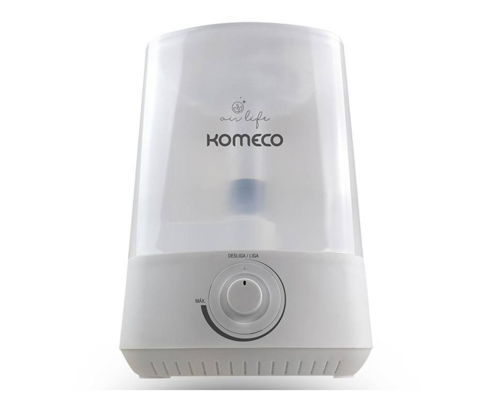 Umidificador de Ar Ultrassonico Komeco Kou 38 G1 Bivolt