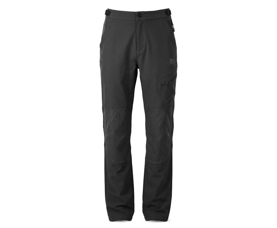 Calça Kailash Santiago II Masculina Com Reforço - Preto