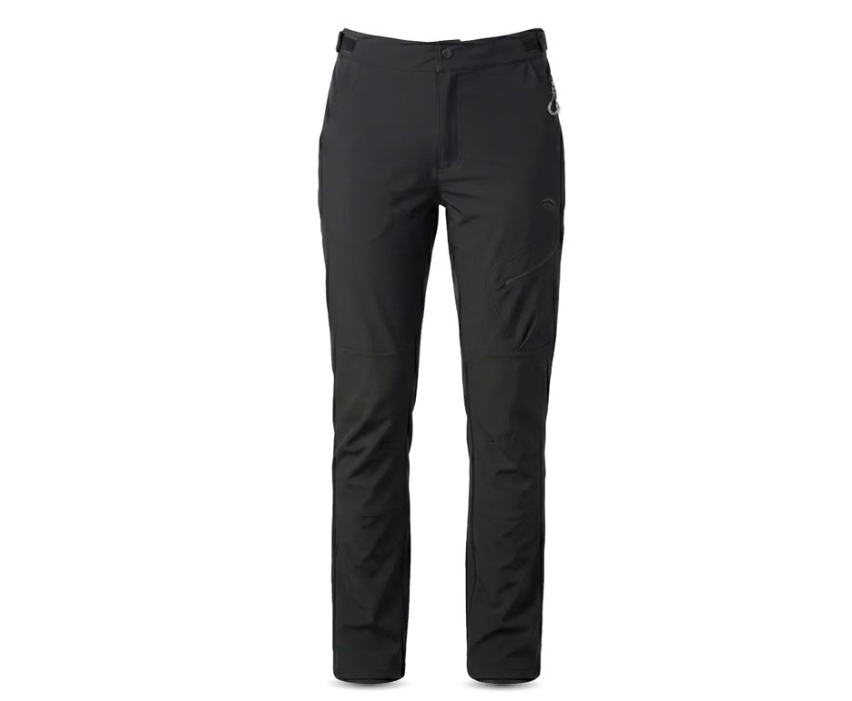 Calça Kailash Santiago II Feminina Com Reforço - Preto