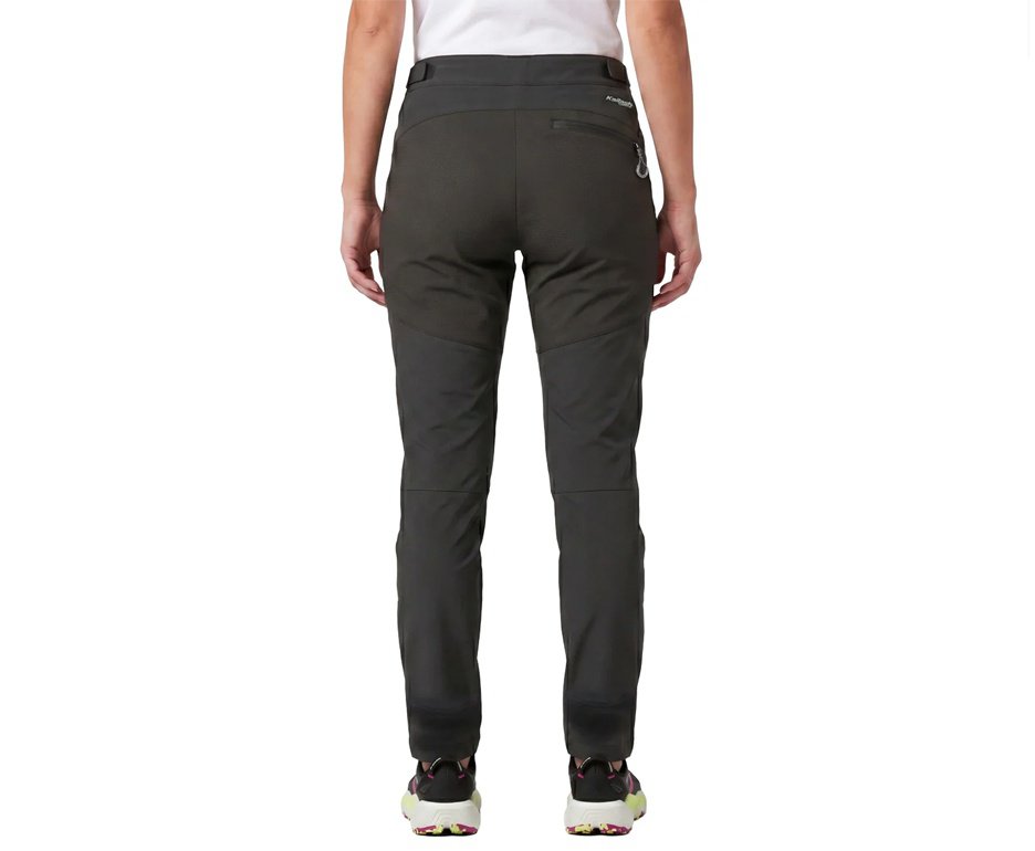 Calça Kailash Santiago II Feminina Com Reforço - Preto