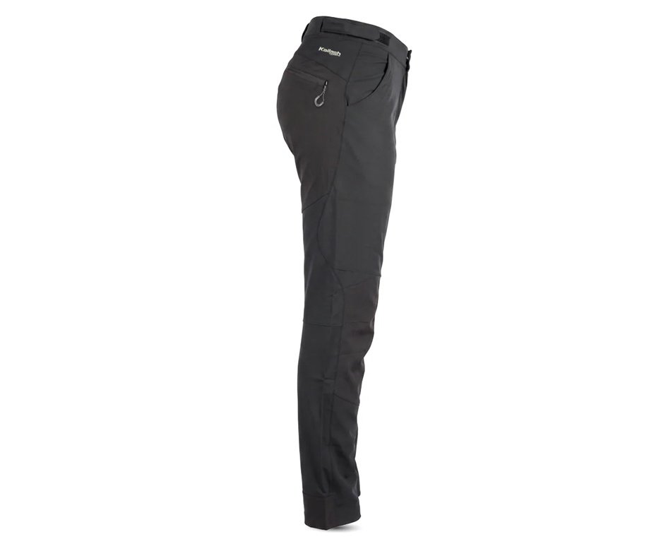 Calça Kailash Santiago II Feminina Com Reforço - Preto
