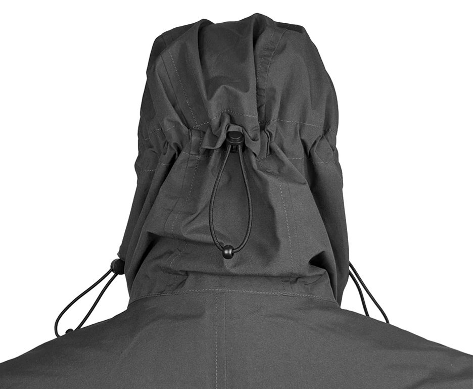 Jaqueta Kailash Anorak 3x1 Fitz Roy Chumbo/Preto Masculino